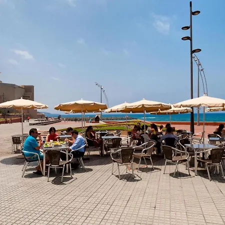 Lejlighed Canteras Seafront