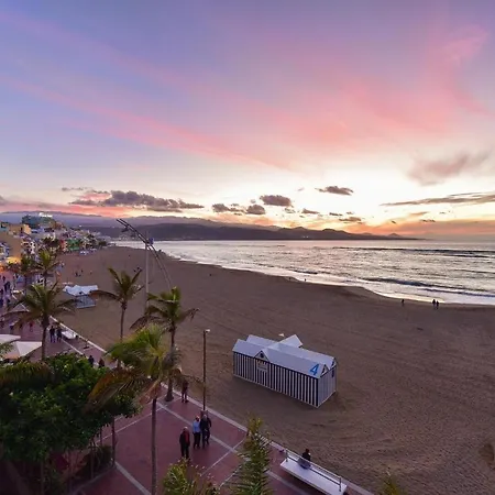 Lejlighed Canteras Seafront *