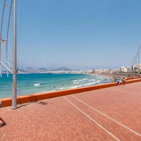 Lejlighed Canteras Seafront *